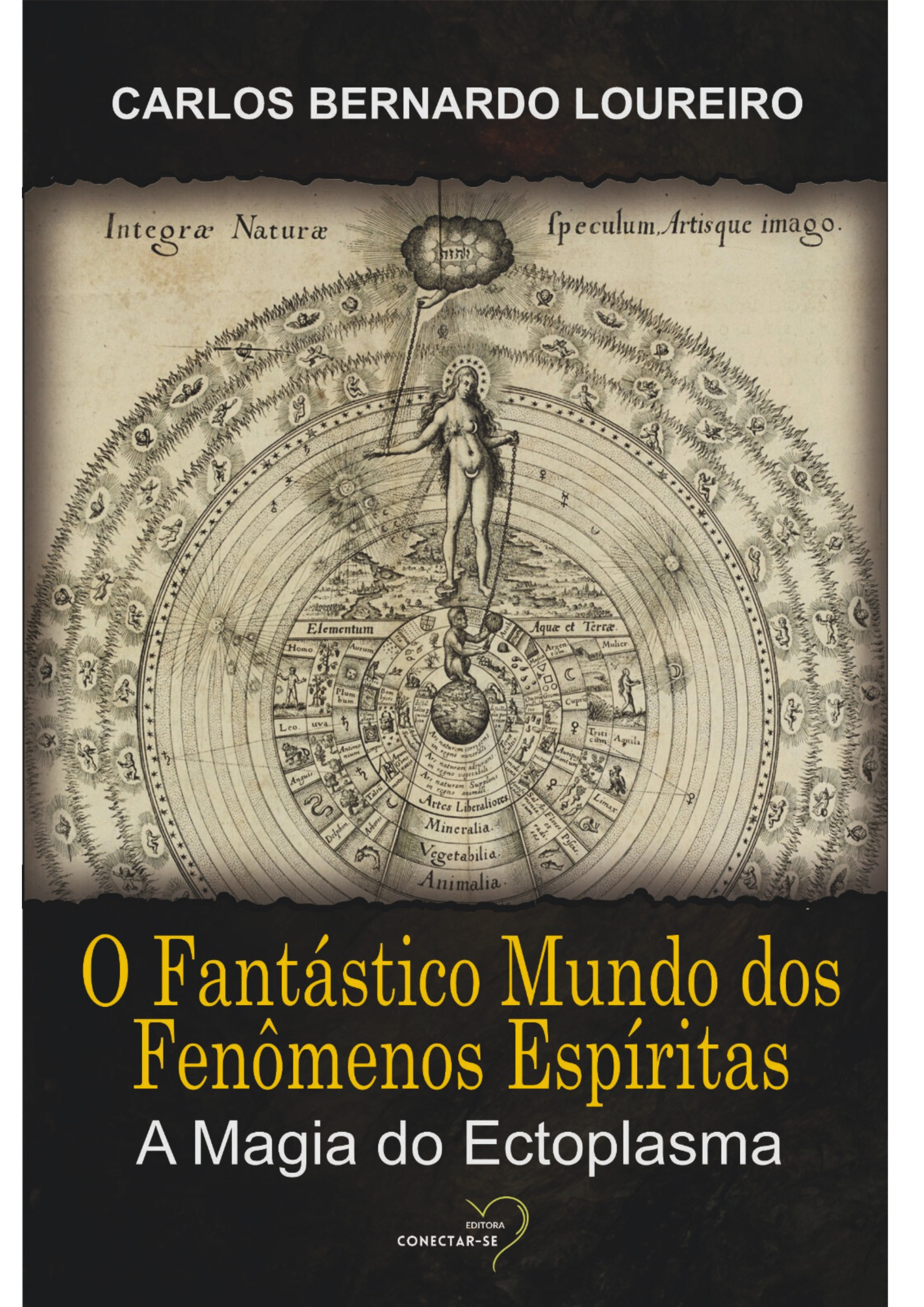 O Fantástico Mundo dos Fenômenos Espíritas